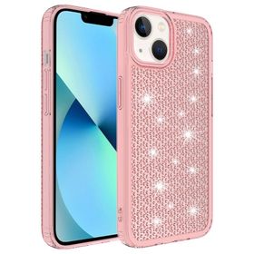 Zore Apple iPhone 13 Airbagli Parlak Tasarımlı Snow Kapak Kılıf