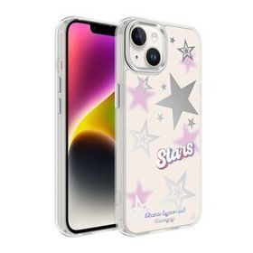 Zore Apple iPhone 13 Airbagli Parlak Tasarımlı Zore Mimbo Kapak Kılıf