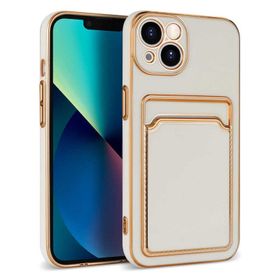 Zore Apple iPhone 13 Bark Kartlıklı Kapak Kılıf