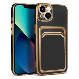 Zore Apple iPhone 13 Bark Kartlıklı Kapak Kılıf