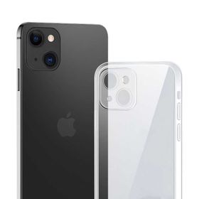 Zore Apple İphone 13 Blok Kapak Kılıf