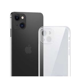 Zore Apple İphone 13 Blok Kapak Kılıf