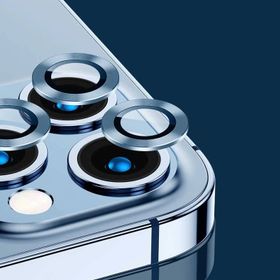 Zore Apple iPhone 13 CL-02 Kamera Lens Koruyucu