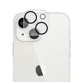 Zore Apple iPhone 13 CL-05 Renksiz Kamera Lens Koruyucu