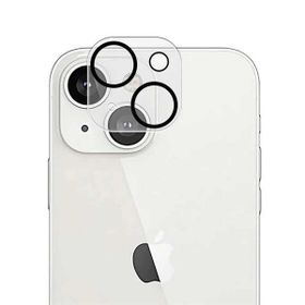 Zore Apple iPhone 13 CL-05 Renksiz Kamera Lens Koruyucu