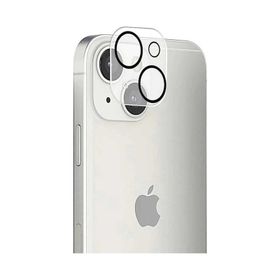Zore Apple iPhone 13 CL-05 Renksiz Kamera Lens Koruyucu