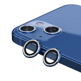 Zore Apple Iphone 13 CL-06 Kamera Lens Koruyucu