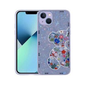 Zore Apple Iphone 13 Desenli Sert Mumila Silikon Cep Telefonu Kılıfı