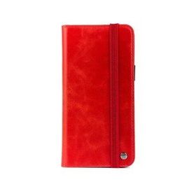 Zore Apple iPhone 13 Hakiki Deri Multi Cüzdan Kılıf