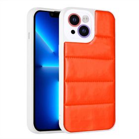 Zore Apple Iphone 13 Kamera Korumalı Airbagli Renkli Seksek Kapak Kılıf