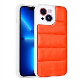 Zore Apple Iphone 13 Kamera Korumalı Airbagli Renkli Seksek Kapak Kılıf