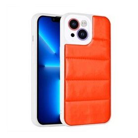 Zore Apple Iphone 13 Kamera Korumalı Airbagli Renkli Seksek Kapak Kılıf
