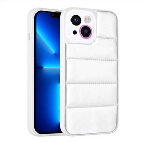 Zore Apple Iphone 13 Kamera Korumalı Airbagli Renkli Seksek Kapak Kılıf