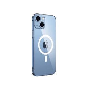 Zore Apple iPhone 13 Kamera Korumalı Magsafe Sert PC Porto Kapak Kılıf