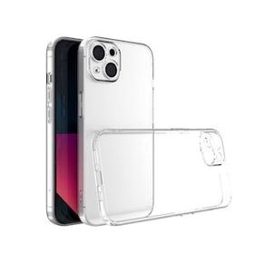 Zore Apple Iphone 13 Kamera Korumalı Süper Silikon Cep Telefonu Kılıfı