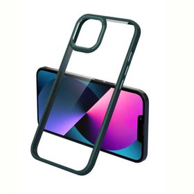 Zore Apple Iphone 13 Krom Kapak Kılıf