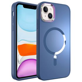 Zore Apple iPhone 13 Magsafe Wireless Şarj Özellikli Stil Kapak Kılıf