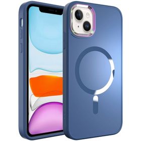 Zore Apple iPhone 13 Magsafe Wireless Şarj Özellikli Stil Kapak Kılıf