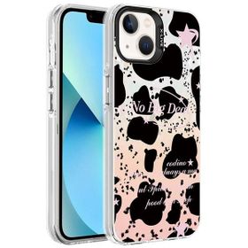 Zore Apple iPhone 13 Mermer Desenli Marbello Kapak Kılıf