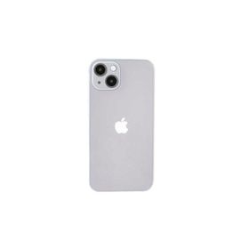 Zore Apple iPhone 13 Mini Eko PP Kapak Renksiz Cep Telefonu Kılıfı