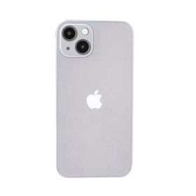 Zore Apple iPhone 13 Mini Eko PP Kapak Renksiz Cep Telefonu Kılıfı