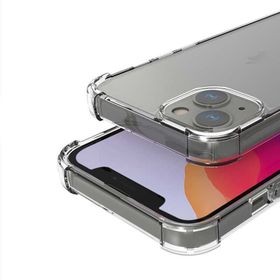 Zore Apple Iphone 13 Mini Kamera Korumalı Nitro Anti Shock Silikon Cep Telefonu Kılıfı
