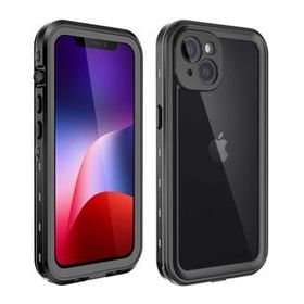 Zore Apple Iphone 13 Mini Kılıf 1-1 Su Geçirmez Kılıf