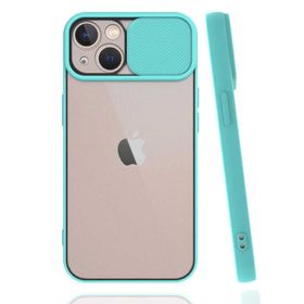 Zore Apple Iphone 13 Mini Lensi Kapak Cep Telefonu Kılıfı