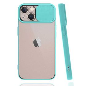 Zore Apple Iphone 13 Mini Lensi Kapak Cep Telefonu Kılıfı