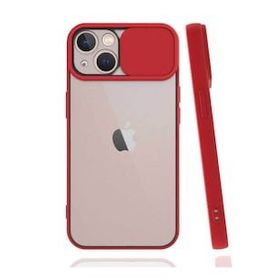 Zore Apple Iphone 13 Mini Lensi Kapak Cep Telefonu Kılıfı