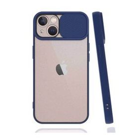 Zore Apple Iphone 13 Mini Lensi Kapak Cep Telefonu Kılıfı