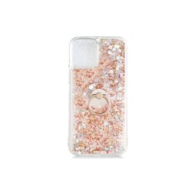 Zore Apple iPhone 13 Mini Milce Kapak - Gold Kılıf