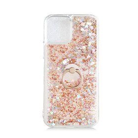 Zore Apple iPhone 13 Mini Milce Kapak - Gold Kılıf