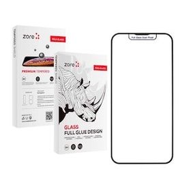 Zore Apple Iphone 13 Mini Rika Premium Temperli Cam Ekran Koruyucu