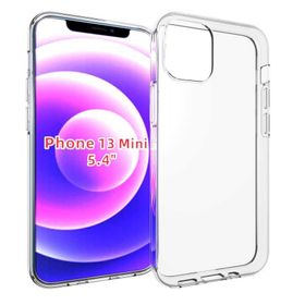Zore Apple Iphone 13 Mini Süper Silikon Cep Telefonu Kılıfı