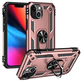Zore Apple iPhone 13 Mini Vega Kapak Rose Gold Kılıf