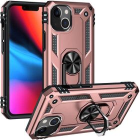 Zore Apple iPhone 13 Mini Vega Kapak Rose Gold Kılıf