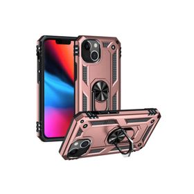 Zore Apple iPhone 13 Mini Vega Kapak Rose Gold Kılıf