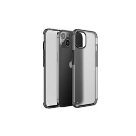 Zore Apple iPhone 13 Mini Volks Kapak Siyah Kılıf