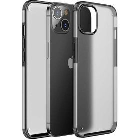 Zore Apple iPhone 13 Mini Volks Kapak Siyah Kılıf
