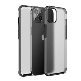Zore Apple iPhone 13 Mini Volks Kapak Siyah Kılıf