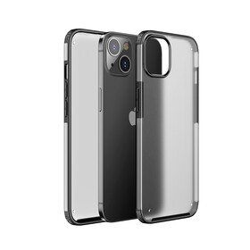 Zore Apple iPhone 13 Mini Volks Kapak Siyah Kılıf