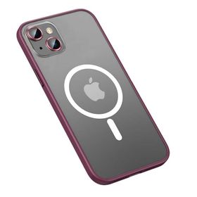 Zore Apple Iphone 13 Mokka Wireless Kapak Kılıf