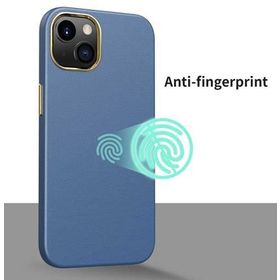 Zore Apple Iphone 13 Natura Kapak Cep Telefonu Kılıfı