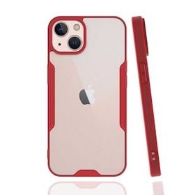 Zore Apple İphone 13 Parfe Kapak Kılıf