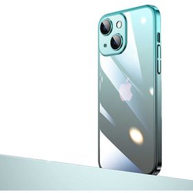 Zore Apple iPhone 13 Parlak Renk Geçişli Kamera Korumalı Senkron Kapak Kılıf