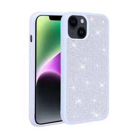 Zore Apple iPhone 13 Parlak Taşlı Tasarım Zore Ston Kapak Kılıf