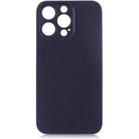 Zore Apple İphone 13 Pro 1. Kalite Pp Kapak Kılıf
