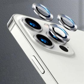 Zore Apple iPhone 13 Pro CL-02 Mavi Kamera Lens Koruyucu