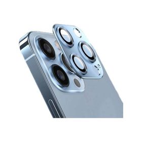 Zore Apple iPhone 13 Pro CL-03 Kamera Lens Koruyucu